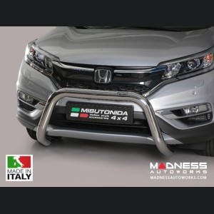 Honda CR-V Bumper Guard - Front - Super Bar by Misutonida